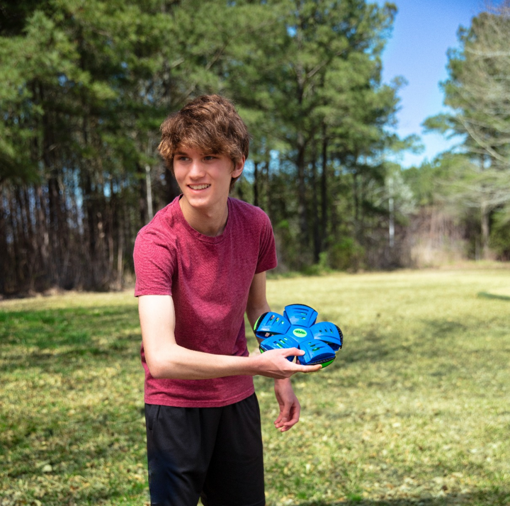 Minge Phlatball Classic | Transformare Disc-Minge - imagine 7