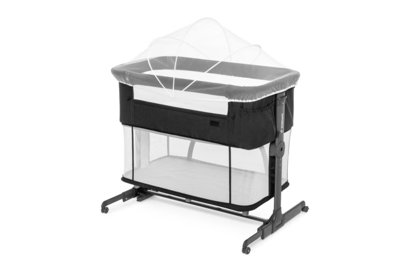 Kidnort Snackskal - Patut multifuncțional co-sleeper - imagine 10