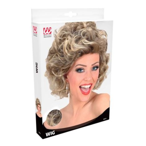 Peruca Olivia Widmann | Look Natural pentru Petreceri - imagine 2