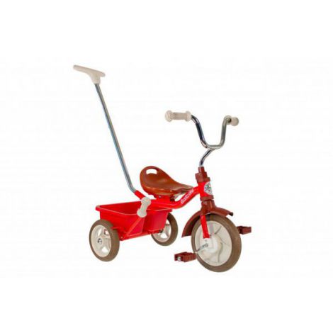 Tricicleta Italtrike Champion Rosie cu Bara - imagine 6