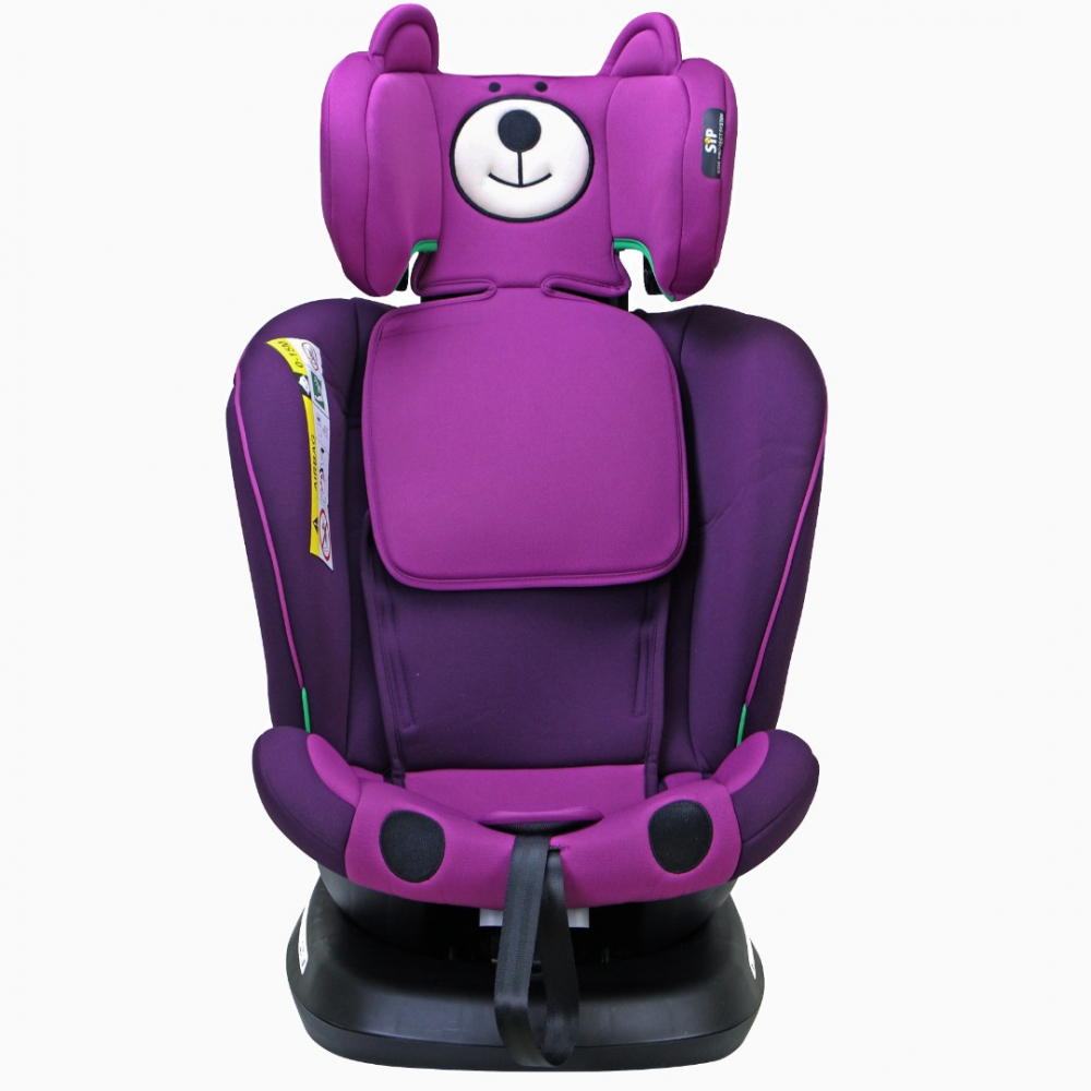 Scaun Auto Buf Boof Tweety Plus 360° i-Size - imagine 5