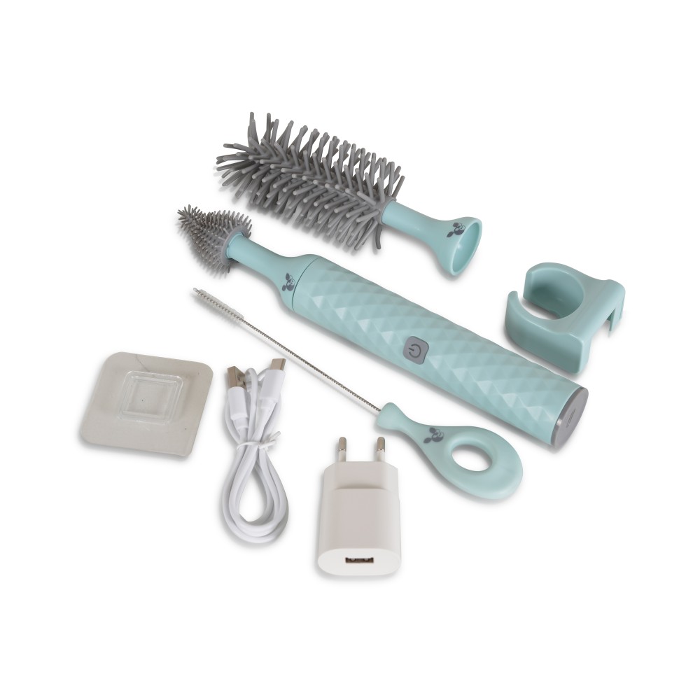 Perie Electrică 2in1 Cangaroo Biberoane - imagine 2