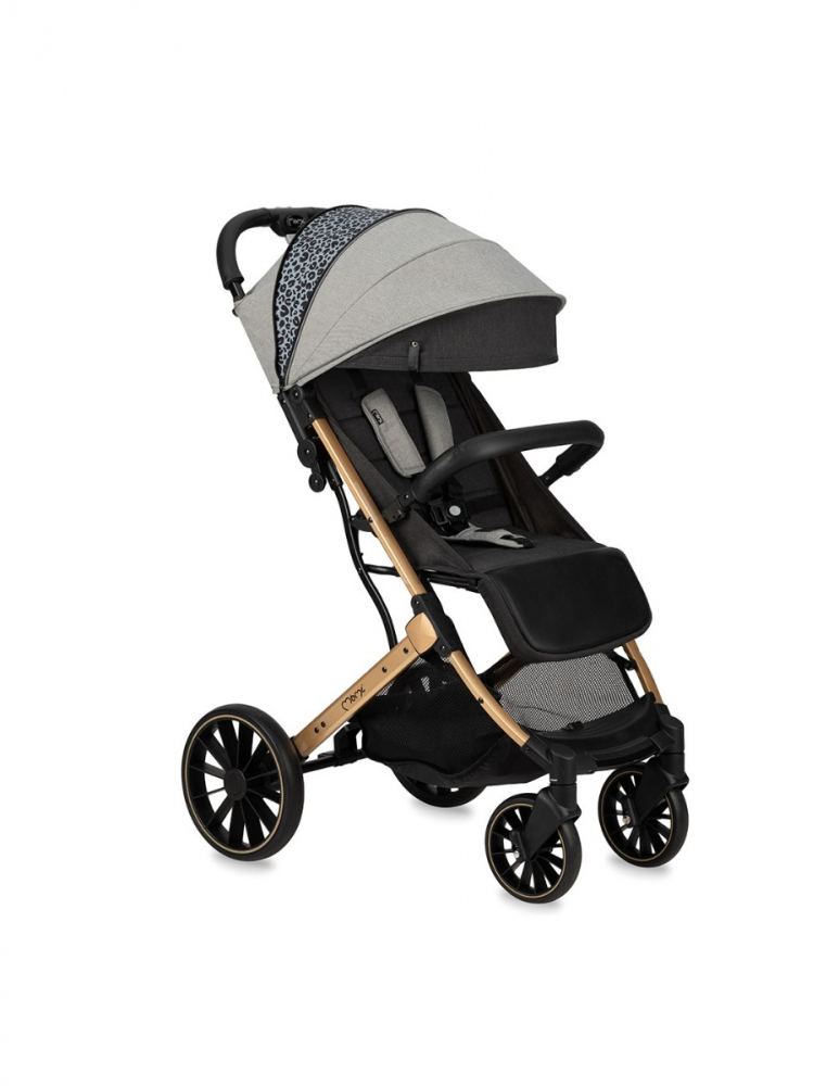 Carucior Sport Momi Estelle Dakar Leopard Off-Road - imagine 6