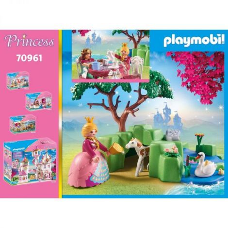Playmobil Picnicul Prințeselor - Jucarie Creativa - imagine 6