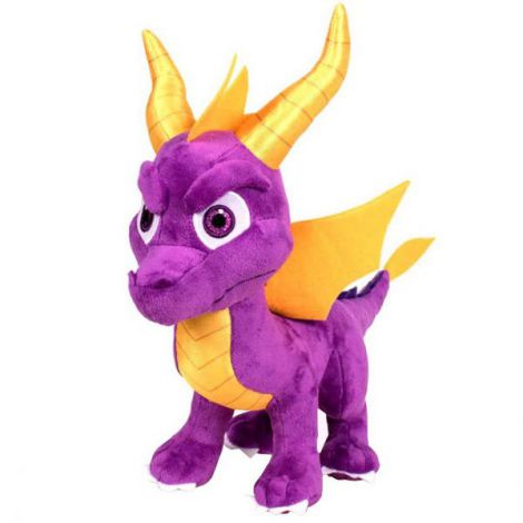Jucărie Plus Spyro 32 cm - Play by Play
