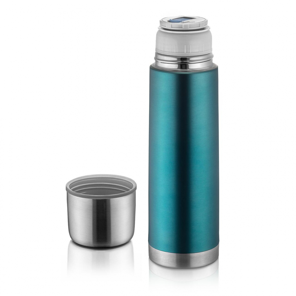 Sticla termos Reer Colour 450ml Albastru - imagine 7