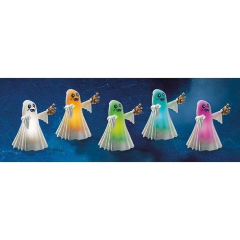 Playmobil Fantoma și Cavaler | Aventură - imagine 5