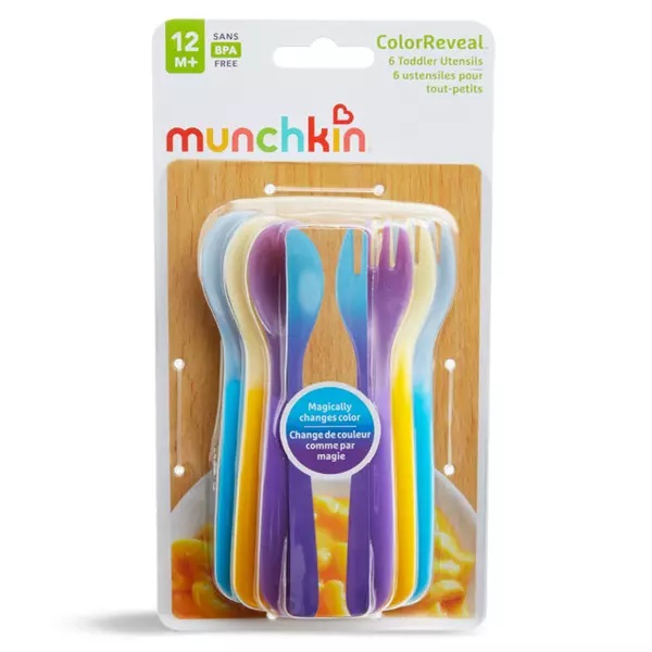 Set 6 Tacamuri Munchkin Colour Reveal 12L+ - imagine 5