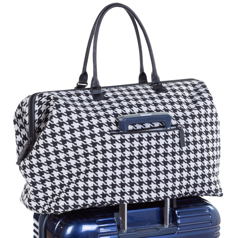 Geantă Schimb Childhome Mommy Bag Negru - imagine 3