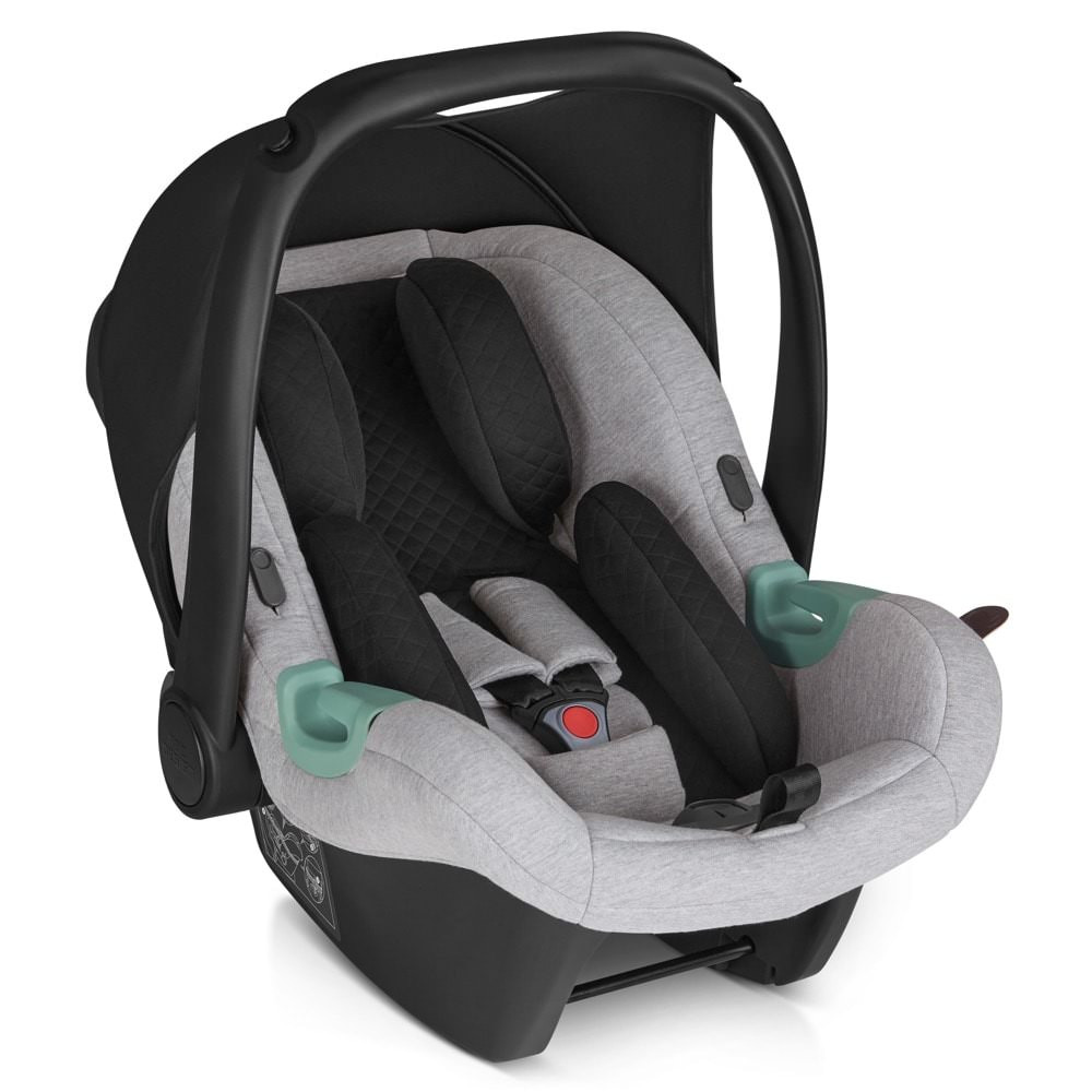 Scaun Auto ABC Design Tulip i-Size 0-13 kg, Mineral - imagine 3