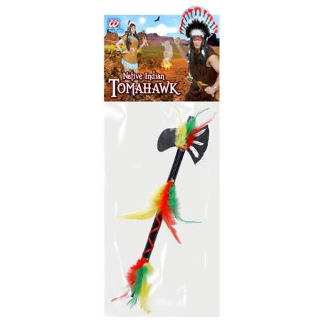 Toporas Indian Widmann | Accesoriu Carnaval Sigur - imagine 5