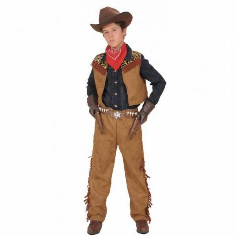 Costum Cowboy-Indian Widmann - Carnaval Adult