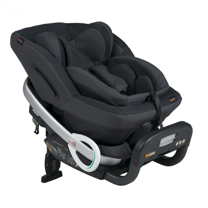 Scaun Auto BeSafe Stretch B Anthracite Mesh