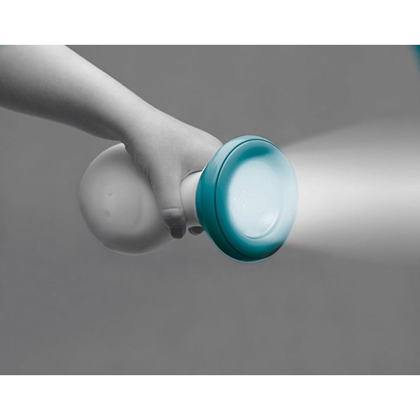 Lampa de veghe 2 in 1 Lulu Bebe Confort, Reîncărcabilă