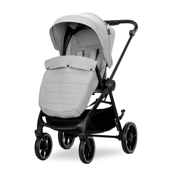 Carucior Lorelli Venice 2in1 Grey - imagine 2