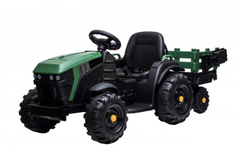 Tractor Electric Novokids XXL pentru Copii 3-8 ani - imagine 4