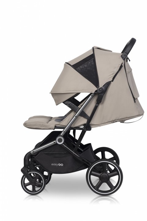 EasyGo Echo Carucior Gemeni 2 in 1 Pliabil - imagine 4