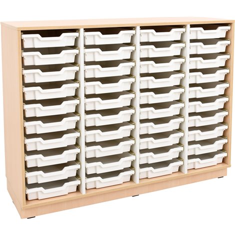 Set Mobilier Quadro 159 Moje Bambino | Organizare