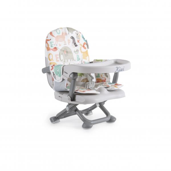 Inaltator Masa Booster Cangaroo Kiwi, Pliabil Compact - imagine 6