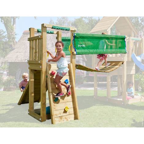 Modul Bridge Jungle Gym | Extensie Turn Joacă - imagine 4