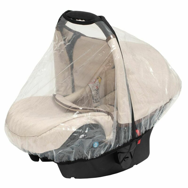 Aparatoare ploaie New Baby scoica transparentă