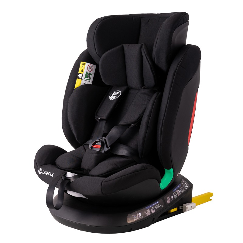 Scaun Auto Buf Boof Diamond Deluxe i-Size Rotativ - imagine 7