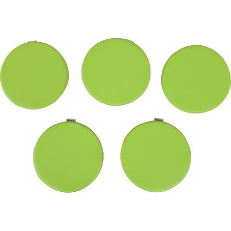 Set 5 perne Relax Moje Bambino verde lime - imagine 2