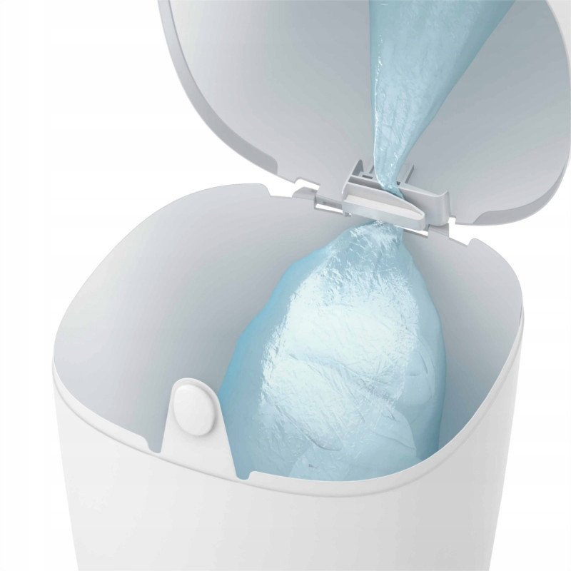 Cos Ermetic Angelcare | Anti-Miros | 5 Rezerve Incluse