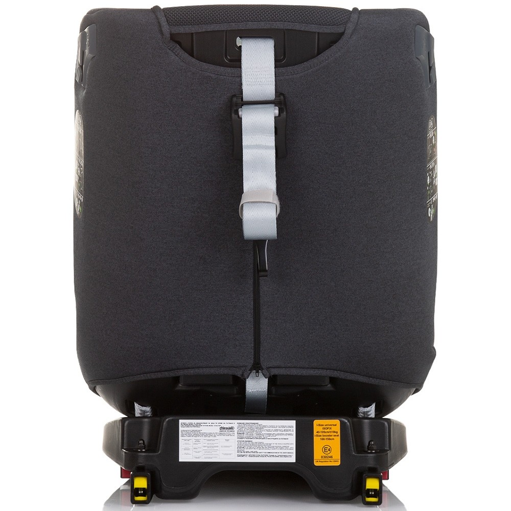 Chipolino X Factor Scaun Auto 0-12 Ani Isofix - imagine 9