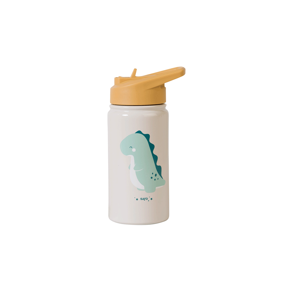 Saro Baby Sticla termos Happy Dinos 350ml - imagine 8