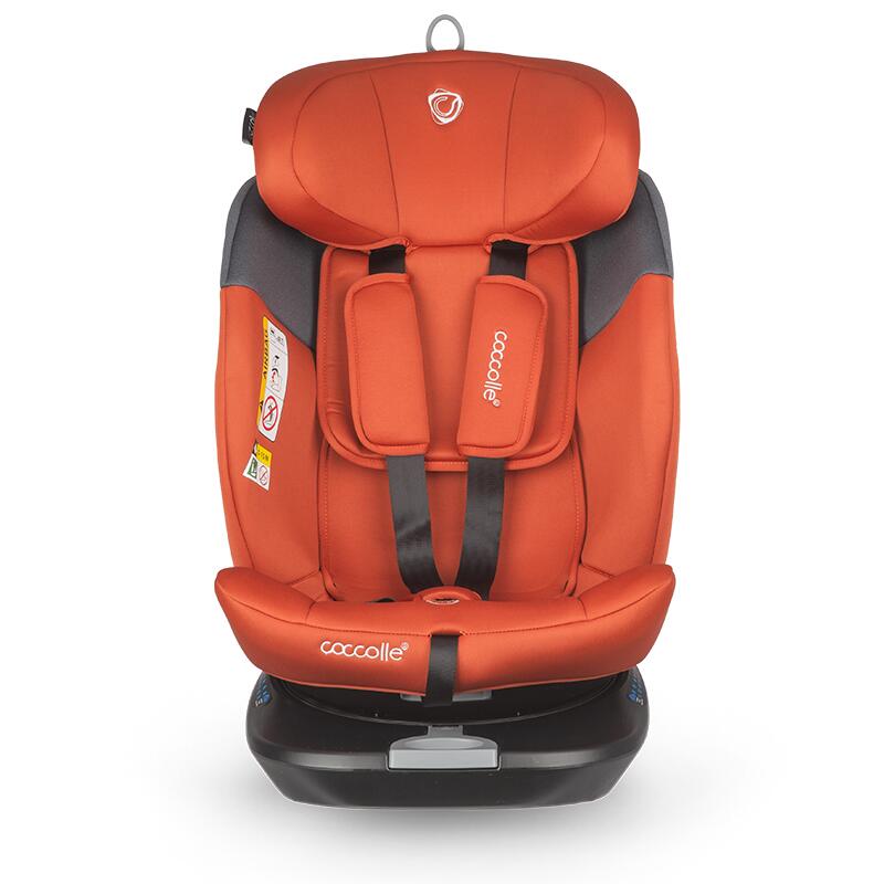 Scaun Auto Coccolle Atira iSize Rotativ 0-36kg