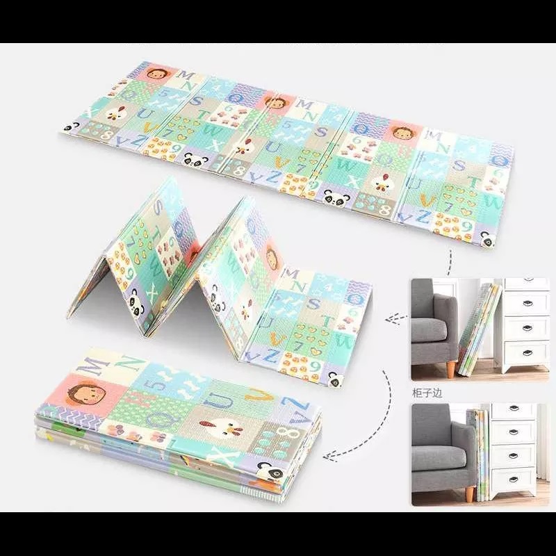 Covor Educational Nicekids XPE 150x200 - imagine 6