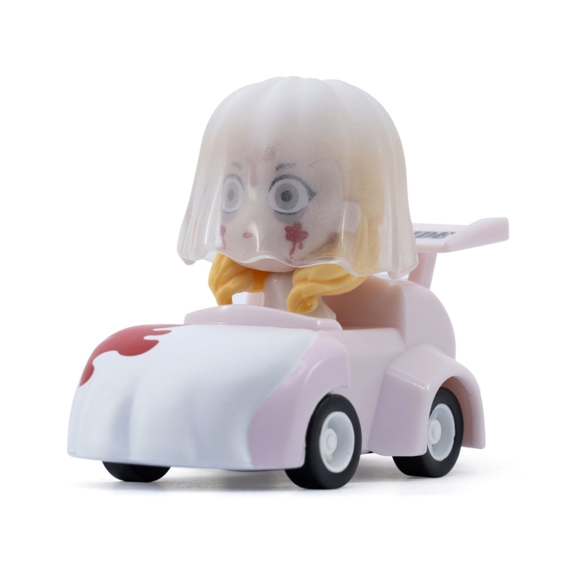 Yume Hero Horror The Bride cu vehicul - Joacă interactivă