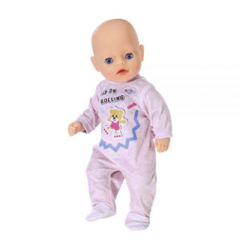 Salopeta BABY born 36 cm - Zapf Creation - imagine 3