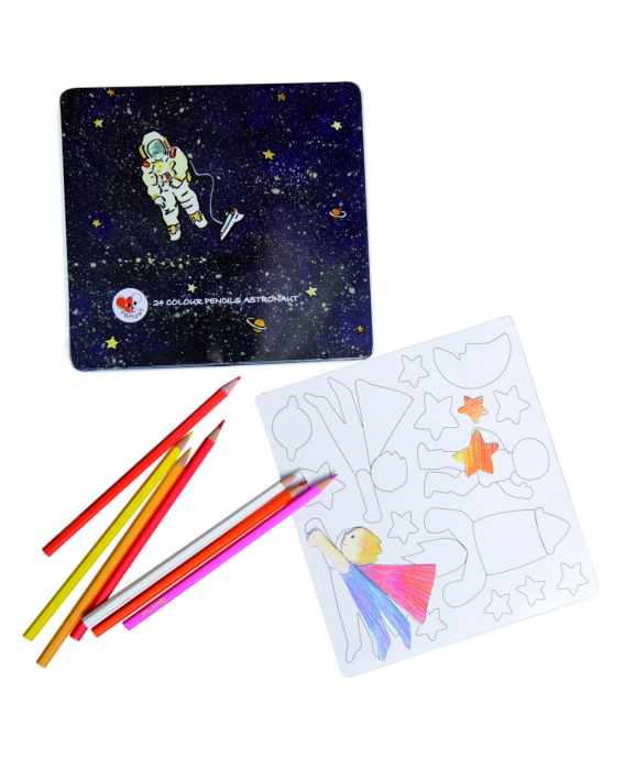 Set Desen Magnetice Egmont Toys, Creativitate