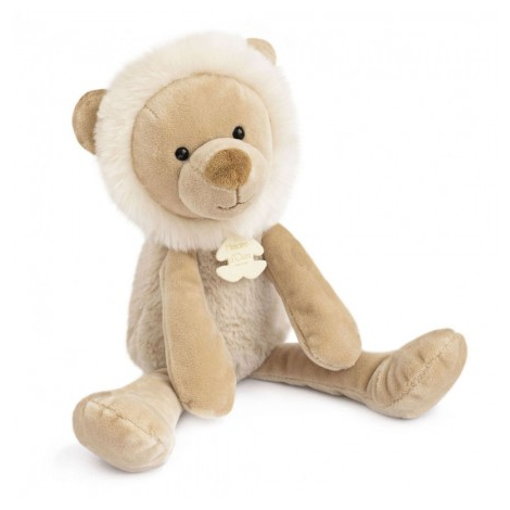 Jucărie Plus Leu Histoire dours, Prietenul Moale al Bebe - imagine 2