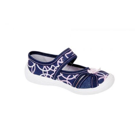 Viggami Pantofi Bumbac Fetite Aga - Confort - imagine 2