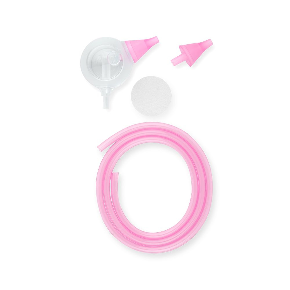 Accesorii Nosiboo Pro Pink - Curățare Nas Copii - imagine 3