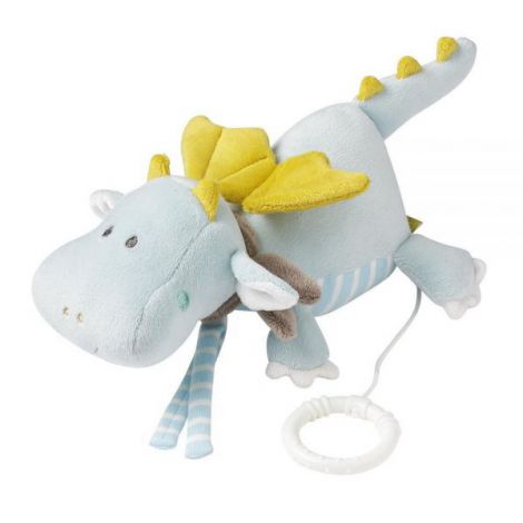 Jucarie Muzicală Dragon Magic Fehn - 0m+