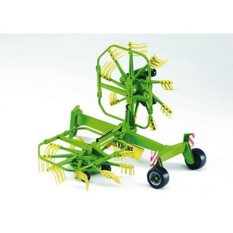 BRUDER Grebla Dubla Rotativa KRONE - imagine 4