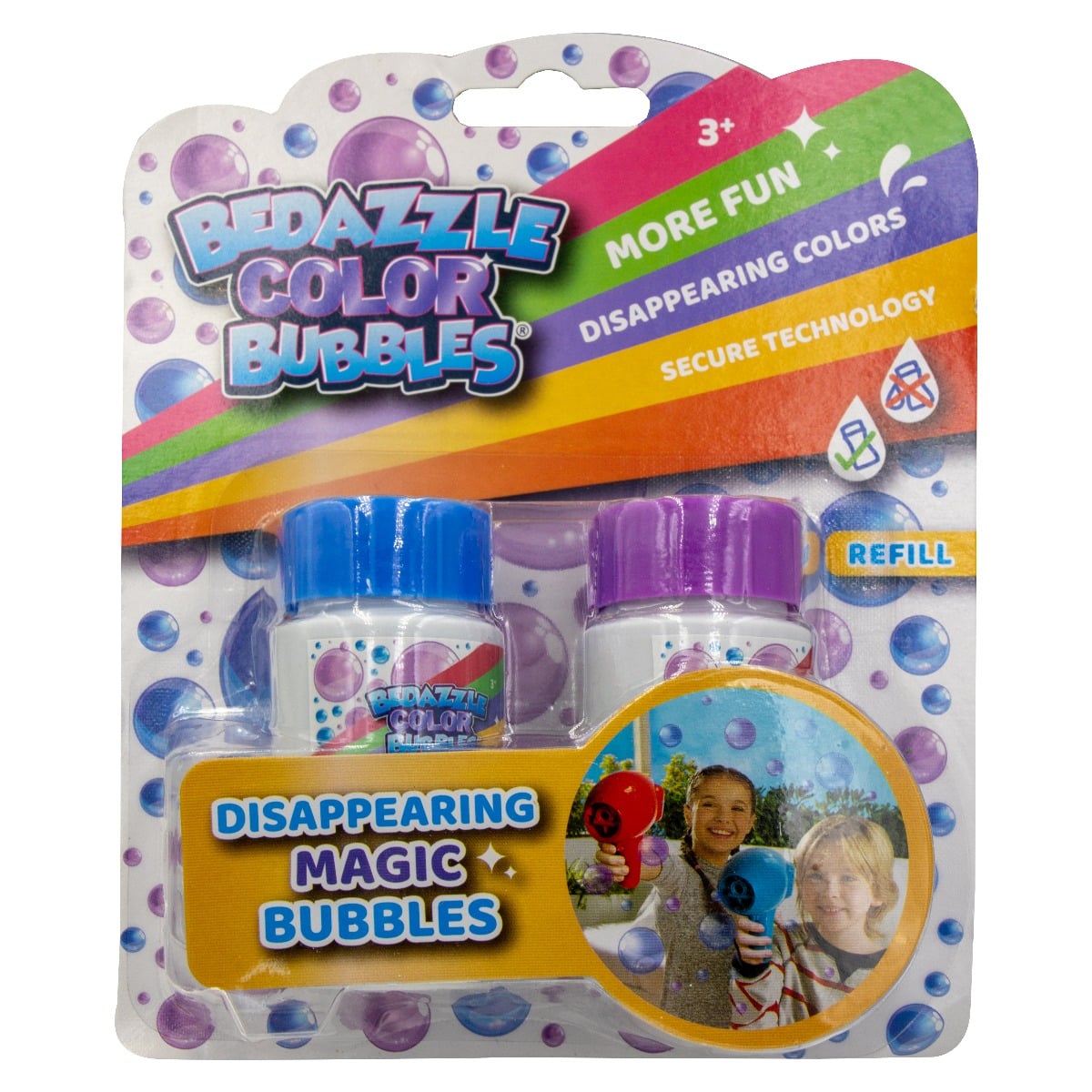 Rezerve Baloane Săpun Bedazzle, 2x50ml