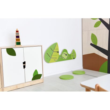 Decor Flora Moje Bambino - Dezvoltare Motricitate - imagine 5