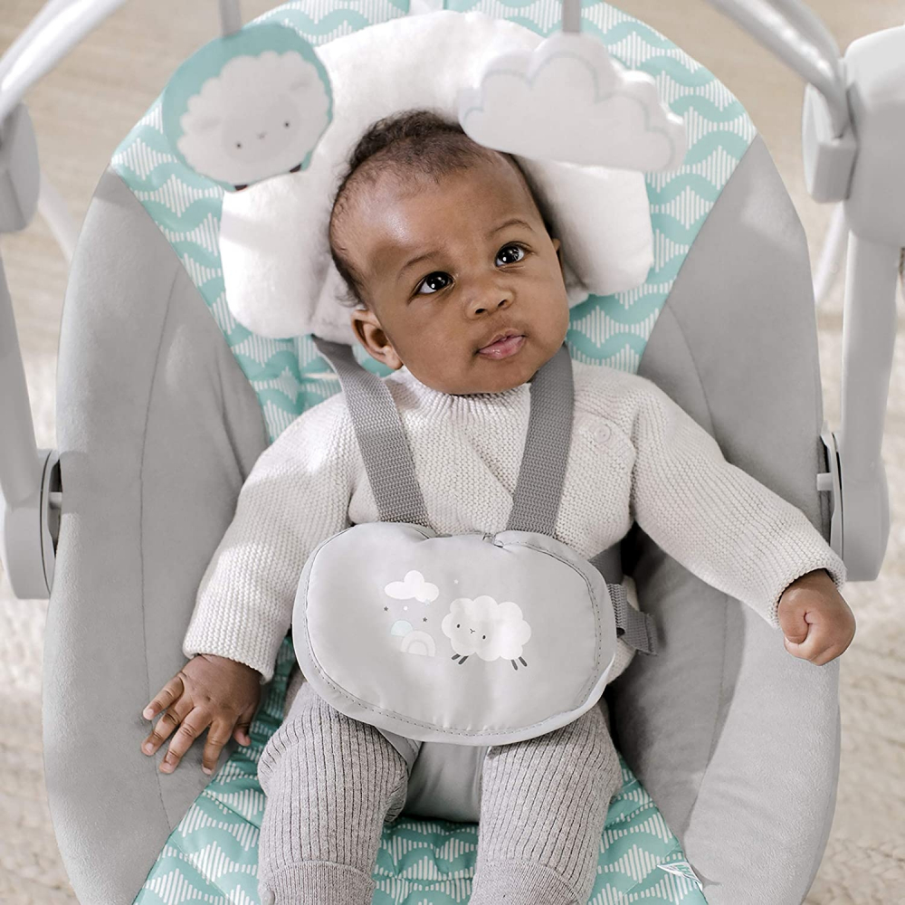 Leagan Portabil Ingenuity Swingity - Confort Bebe - imagine 7
