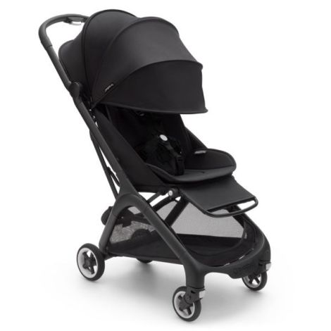 Bugaboo Butterfly - Carucior ultra compact, pliabil 1 secunda - imagine 2