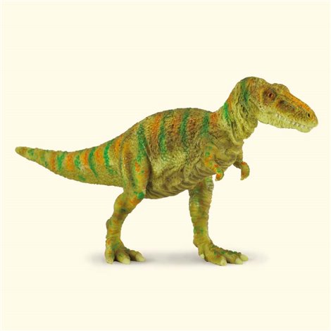 Figurina Tarbosaurus Collecta Pictată Manual - imagine 2
