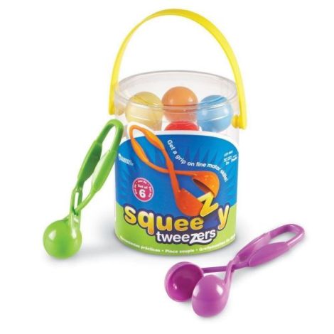 Set 12 Pensete Learning Resources - Abilități Motorii - imagine 3