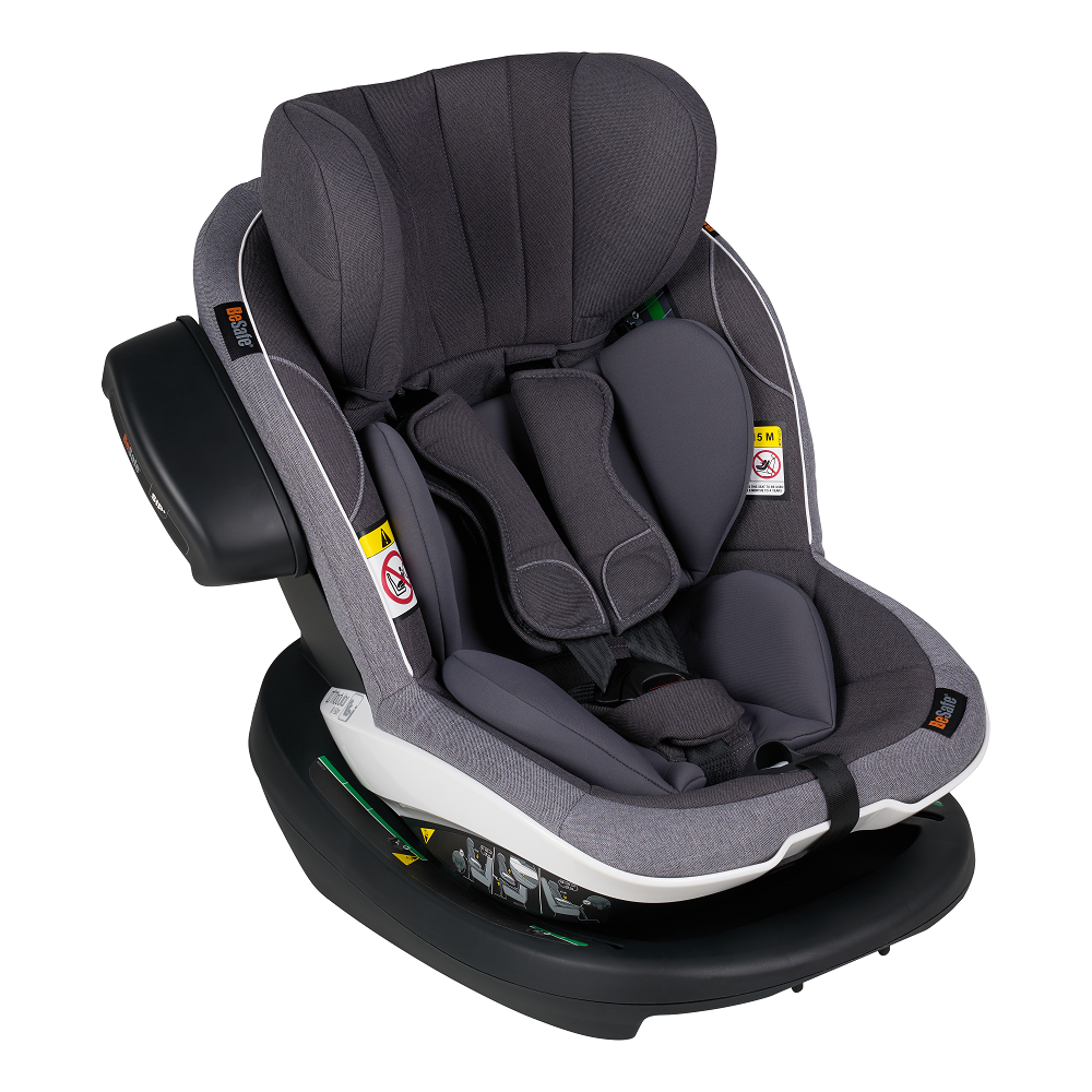 BeSafe iZi Modular X1 i-Size Scaun Auto Copii 0-4 ani - imagine 4