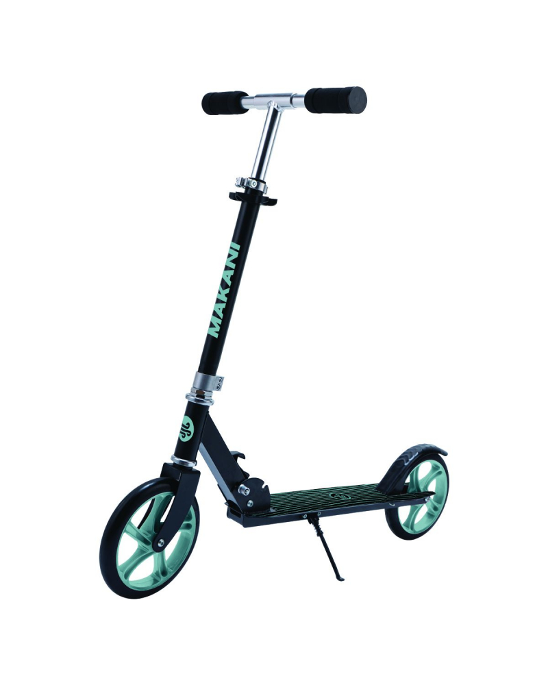 Trotineta Makani Sigma Blue, Pliabilă, Aluminiu