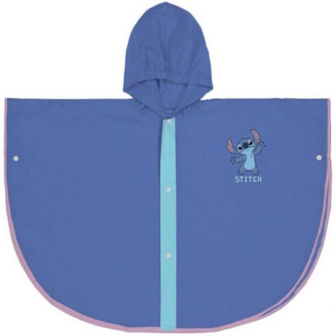 Pelerina Ploaie Stitch Cerda - Disney Licență