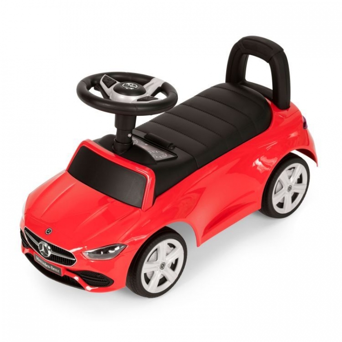Ecotoys Mercedes C-Class Rosu 1-3 Ani - imagine 3
